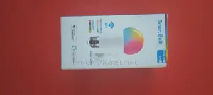 Dimmable Cool and Warm Bulb