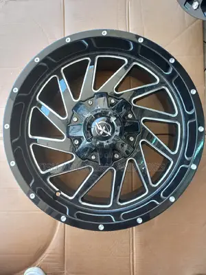 Size 20 Offset Rims Fitting Landcruser LC 200, Lexus LX 570
