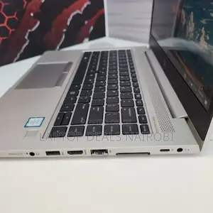Laptop HP EliteBook 840 G5 8GB Intel Core I5 SSD 500GB