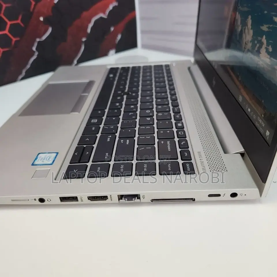 Laptop HP EliteBook 840 G5 8GB Intel Core I5 SSD 500GB