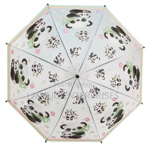 Panda Kids Umbrella