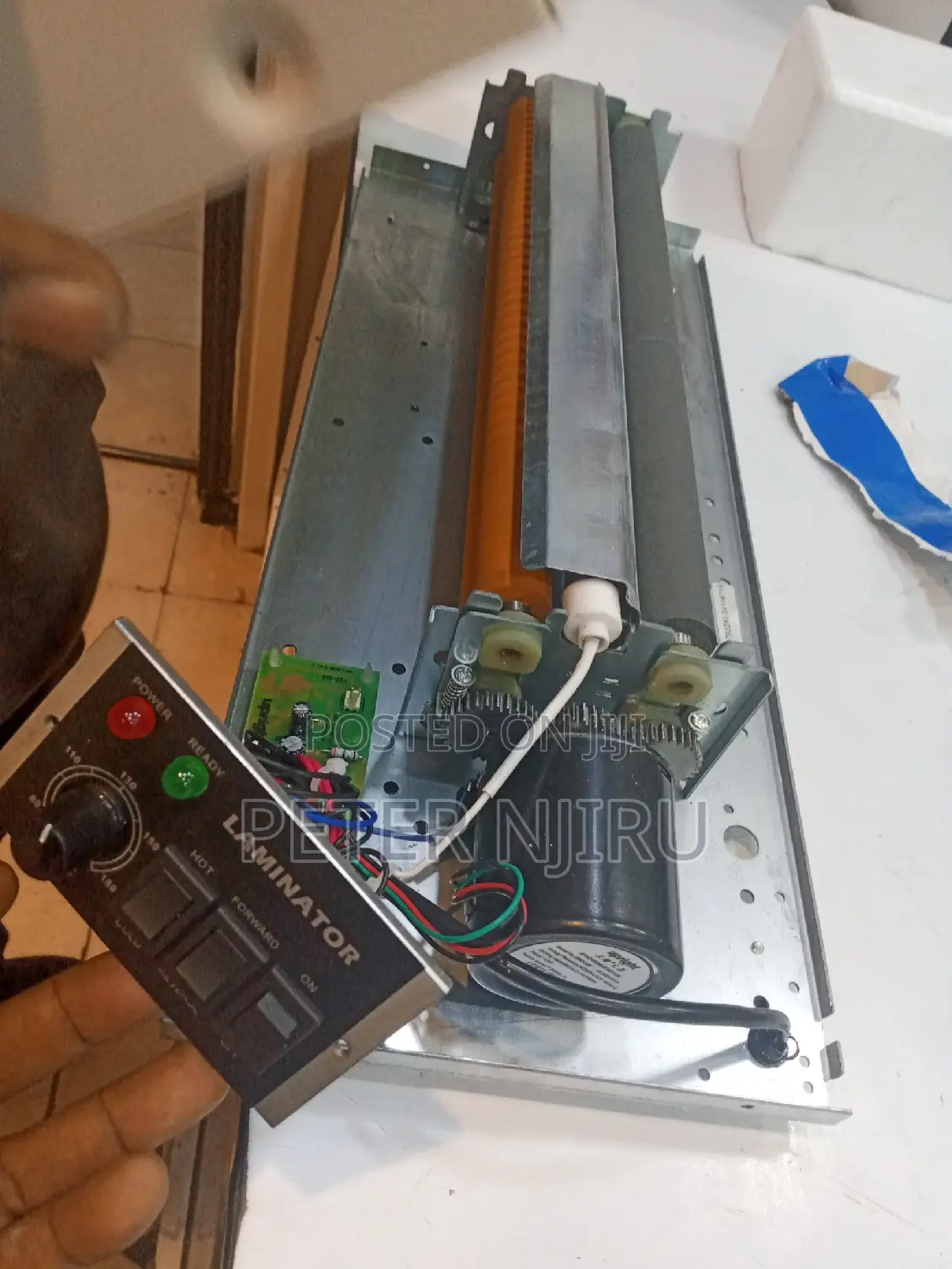 All Laminators Techcian Available