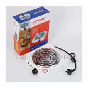 Electric Coil, Single Spiral Coil