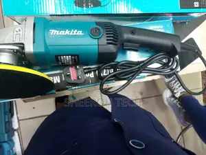 Makita Angle Polisher/Buffing Machine