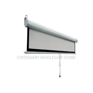 Wall Mount Screen Wall Mount Screen 150cm X 150cm