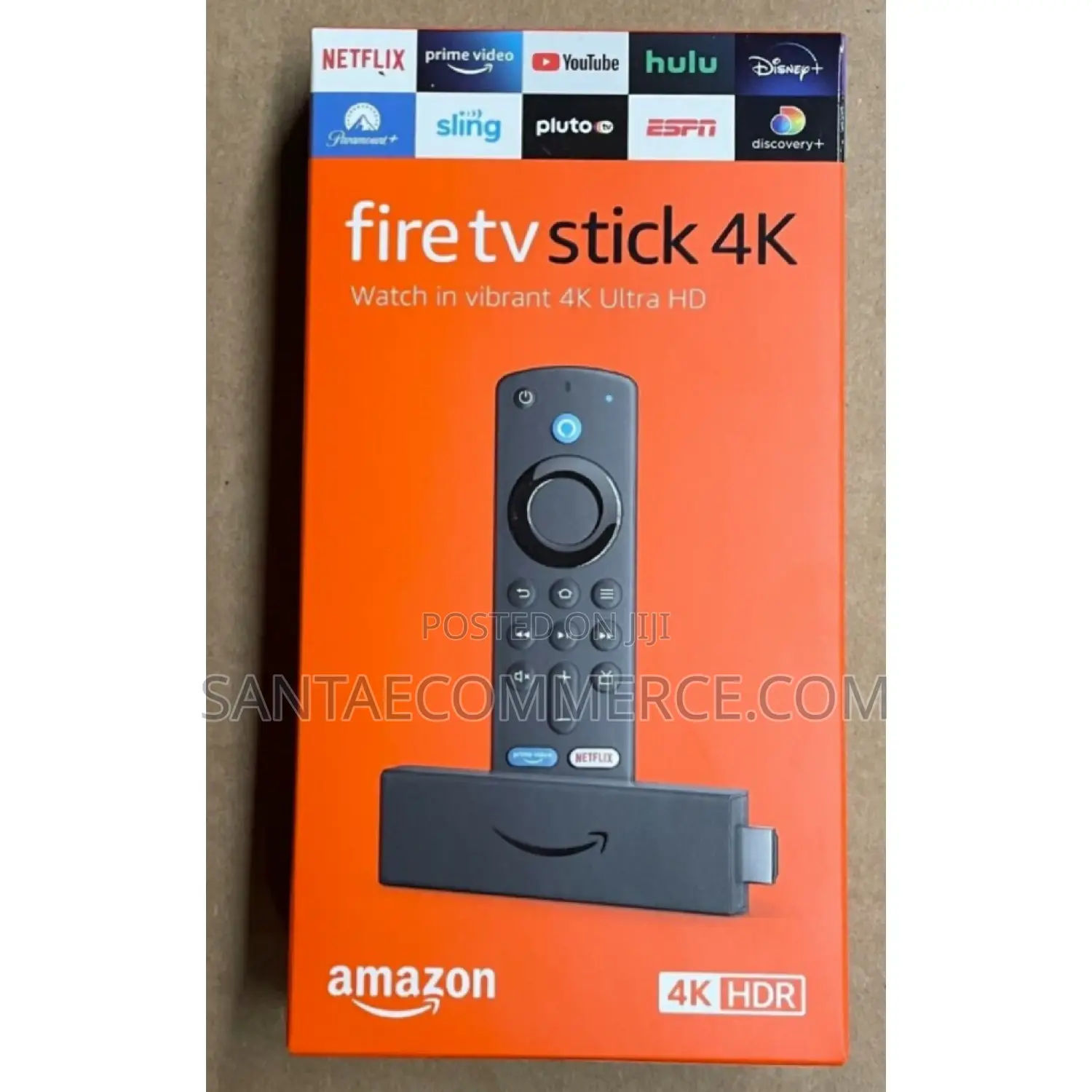 Amazon Fire TV Stick