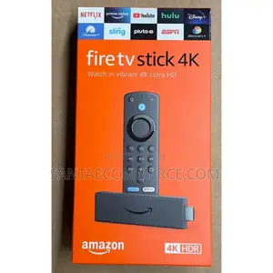 Amazon Fire TV Stick