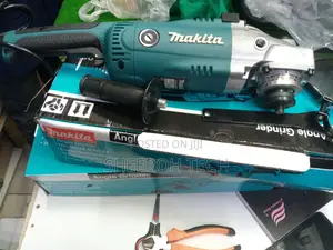 9inch Makita Angle Grinder New