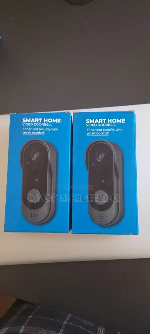 Remote Control Smarthome Door Bell