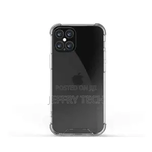 iPhone 12 Pro Max Tough Antibacterial Case (20-005010)