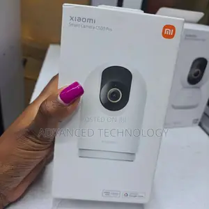 Xiaomi Smart Camera C500 Pro (With Pet/Human Detection)