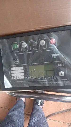 Generator Controller Available Now