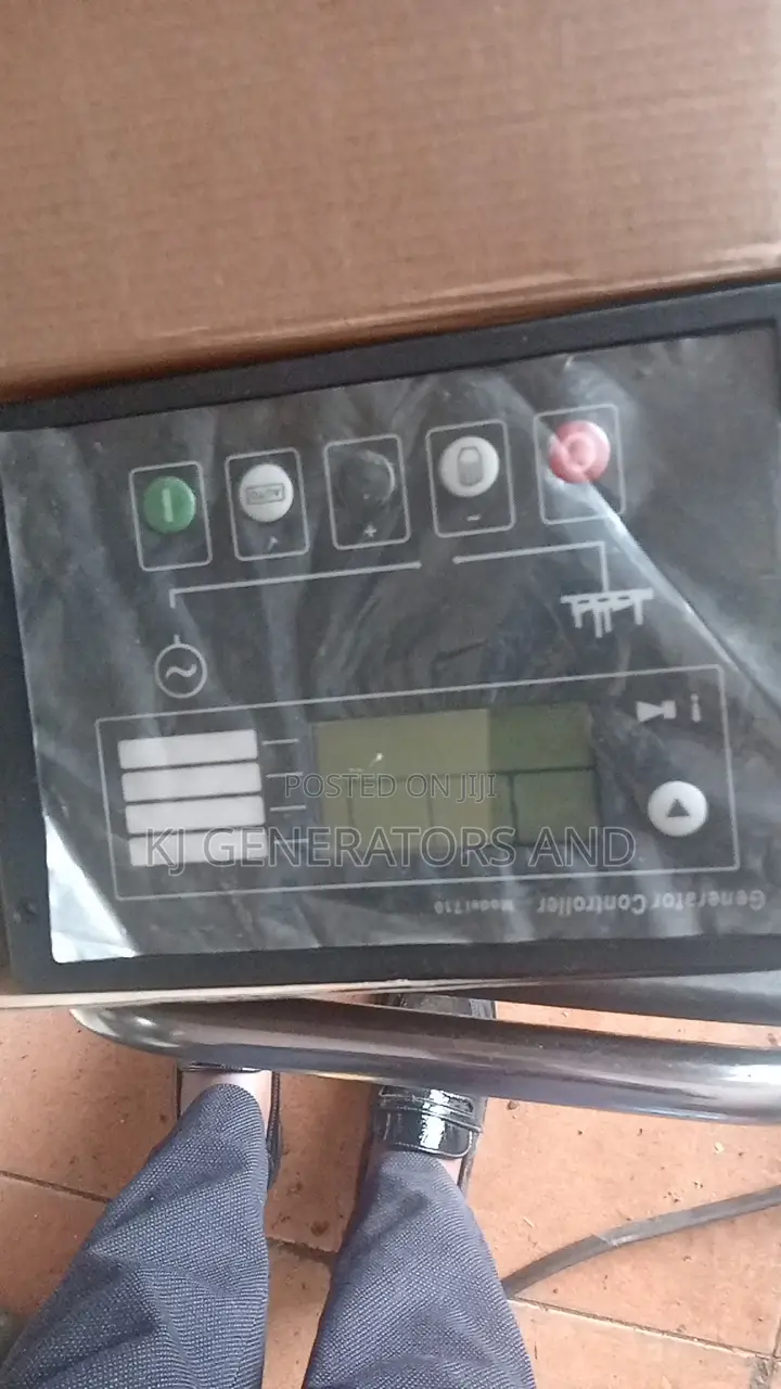 Generator Controller Available Now