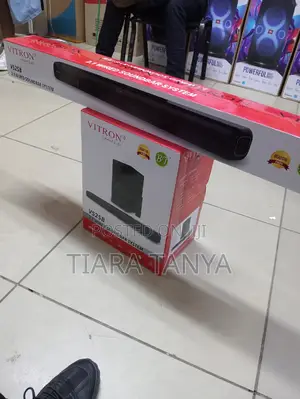 Vision 2.1 Soundbar