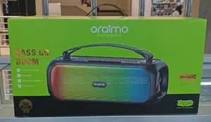 Oraimo Bass Go Boom Speaker