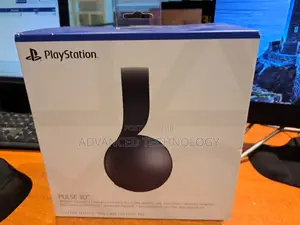 Sony Ps5 Pulse 3D Headphones New