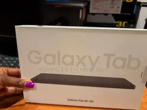 New Samsung Galaxy Tab A9+ 64 GB Black