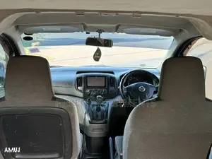 Nissan NV200 2016 White