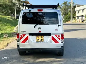 Nissan NV200 2016 White