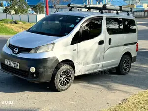 Nissan NV200 2016 White