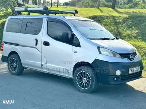 Nissan NV200 2016 White