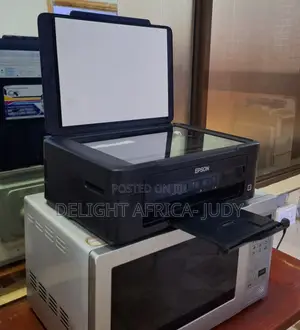 Epson L382 Multifunction Inkjet All in One Good as New.