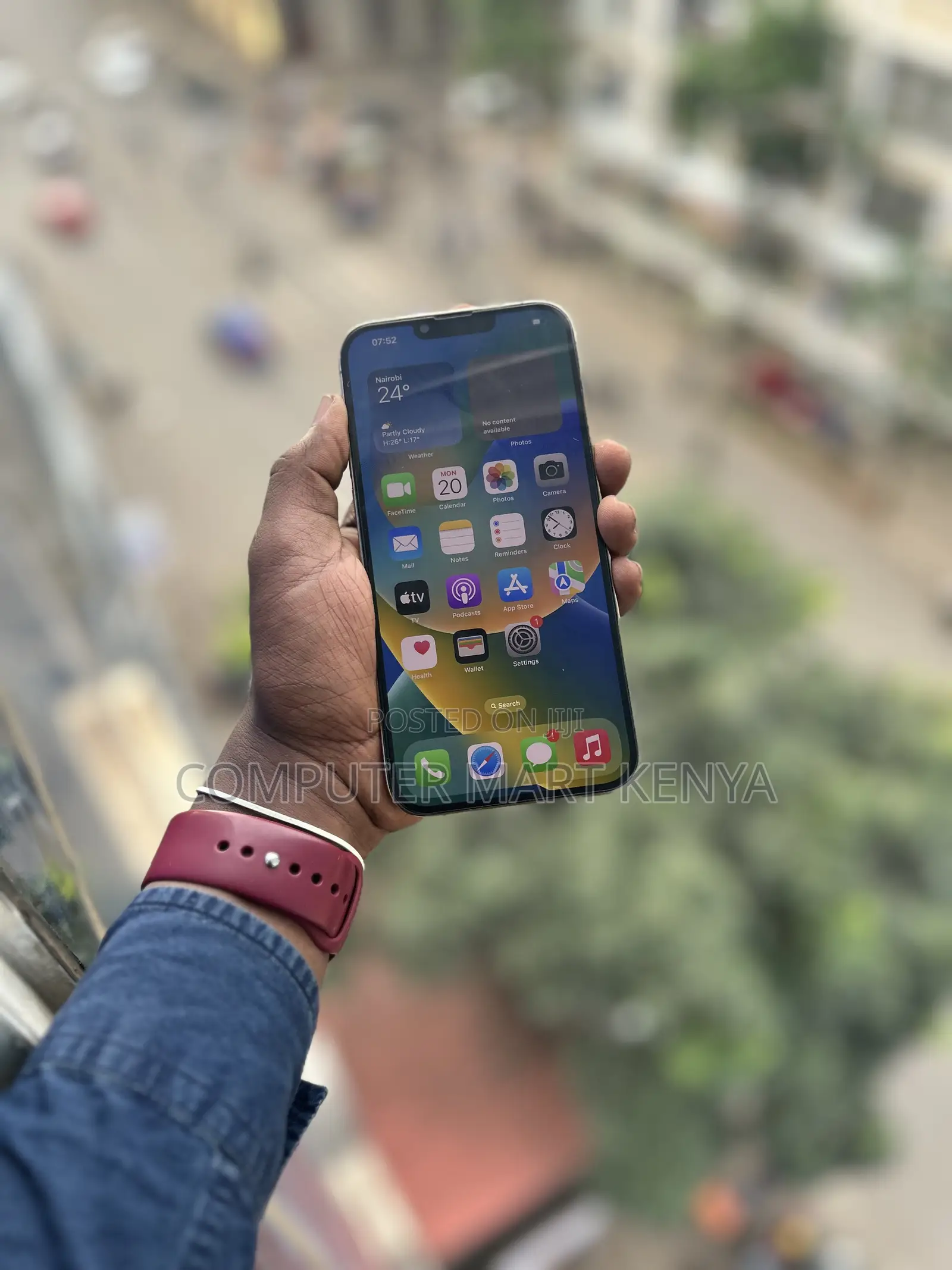 Apple iPhone 13 Pro Max 1 TB Gold