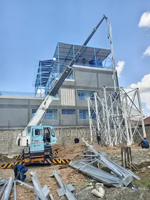 Lifting Cranes