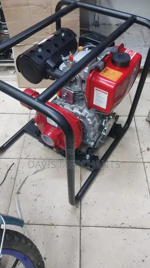 High Quality DIESEL Water Pump
