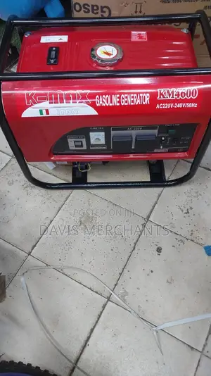 High Quality Gasoline Generator 2.4kva