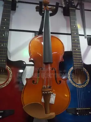 Full Size Marple Leaf Violin