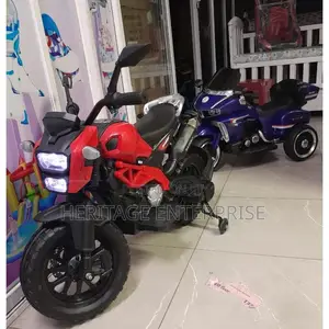 Kids Toy Bike Ride-on Motorcycle