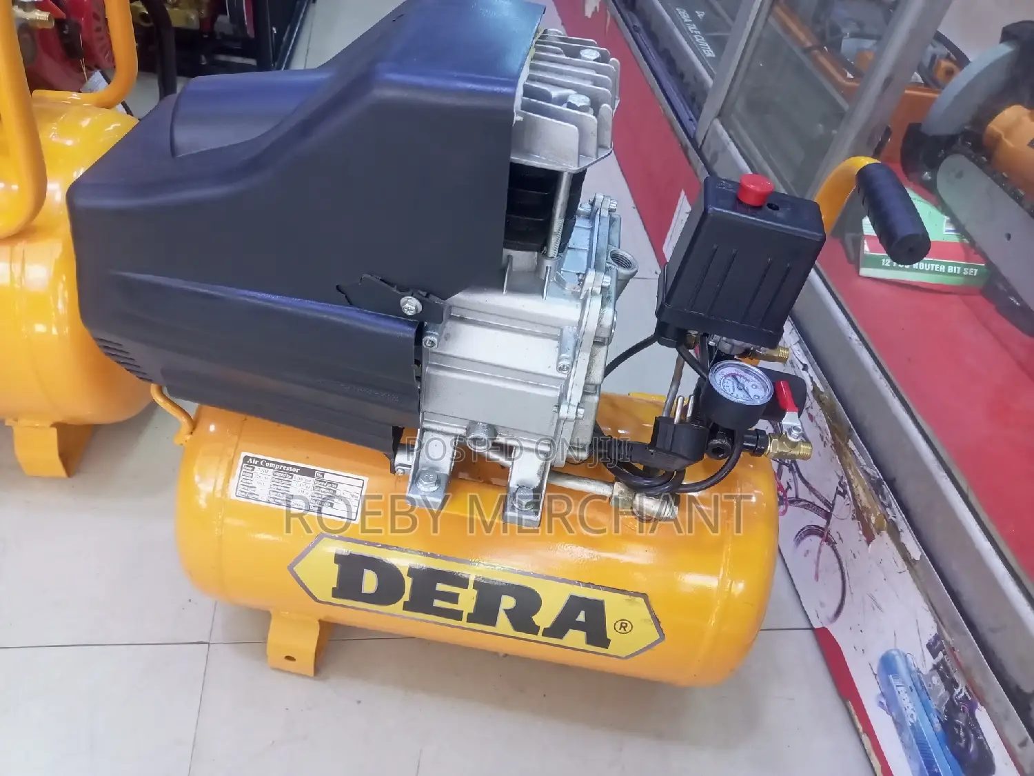 Air Compressor