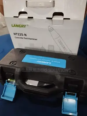 Rebound Hammer (Best Insitu Concrete Tester)