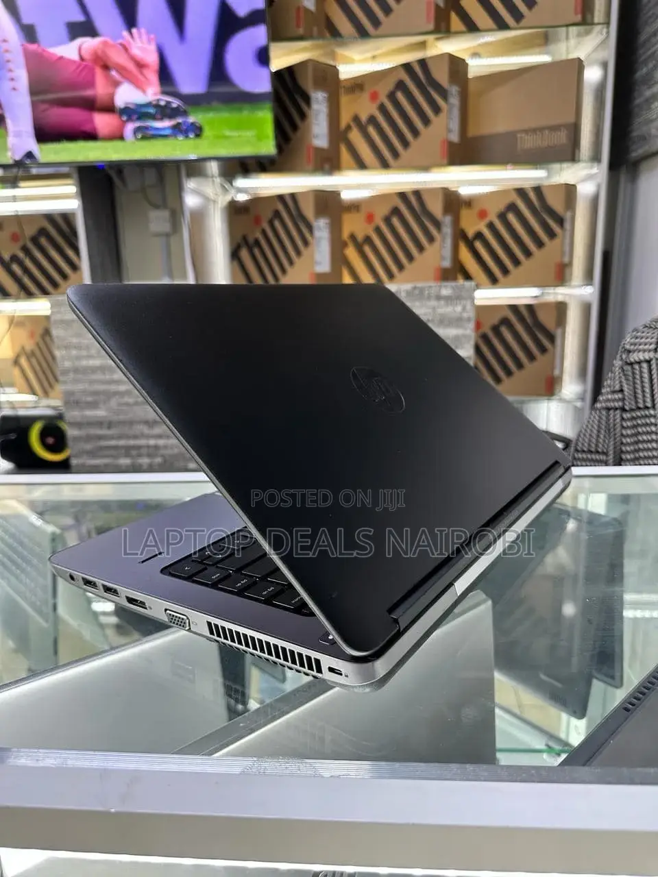 Laptop HP ProBook 640 G1 4GB Intel Core I5 HDD 500GB
