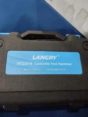 Concrete Tester (Rebound Hammer)