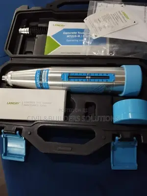 Rebound Schmidt Concrete Test Hammer