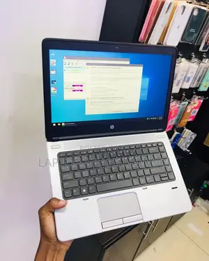 New Laptop HP EliteBook 640 G10 4GB Intel Core i5 HDD 500GB