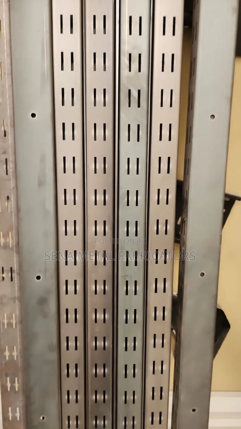 High-Quality Cable Trays Uprights.