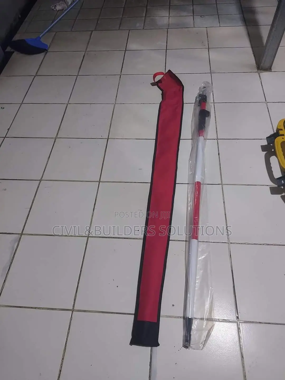 Prism Pole (2.6m,3.6m,4.3m Etc )