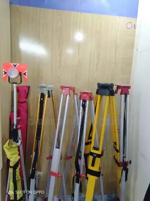 Levelling Stands /Tripods For Survey