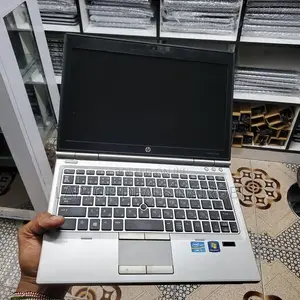 Laptop HP EliteBook 2570P 4GB Intel Core I5 HDD 500GB