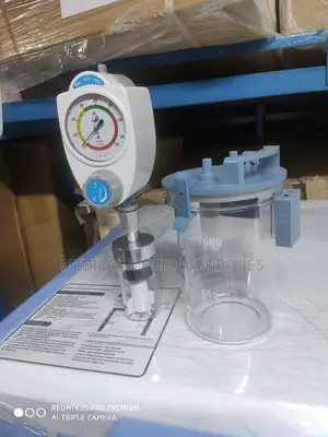 Wall Vacuum Suction