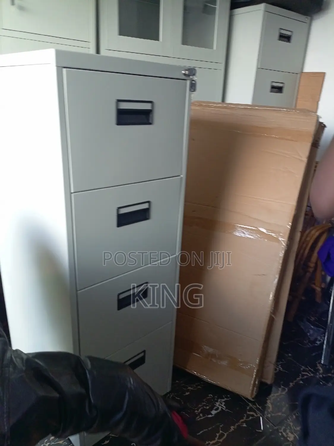 Filing Cabinet