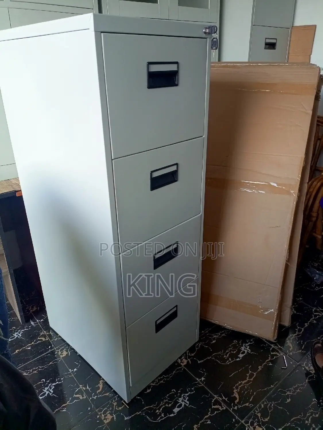 Filing Cabinet File Cabinet File 