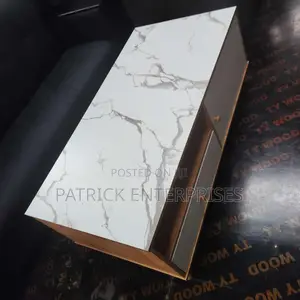 Imported Morden Wooden/Marble/Glass Coffee Table