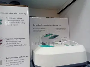 New Arrivals Portable Heatpress Machine