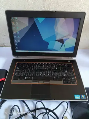 Laptop Dell Latitude E6420 8GB Intel Core I5 HDD+SSD 500GB