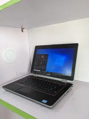 Laptop Dell Latitude 6430u 8GB Intel Core I7 HDD 500GB