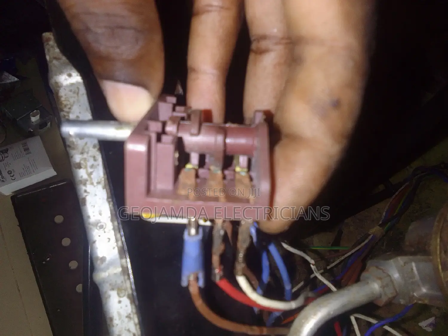 Electrician